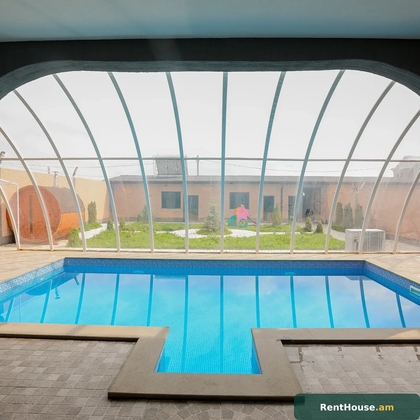 Villa with a pool · Zovuni · #AM1014 — 2