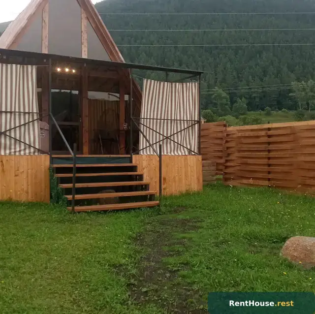 A-frame տնակ · Վանաձոր · #AM1002