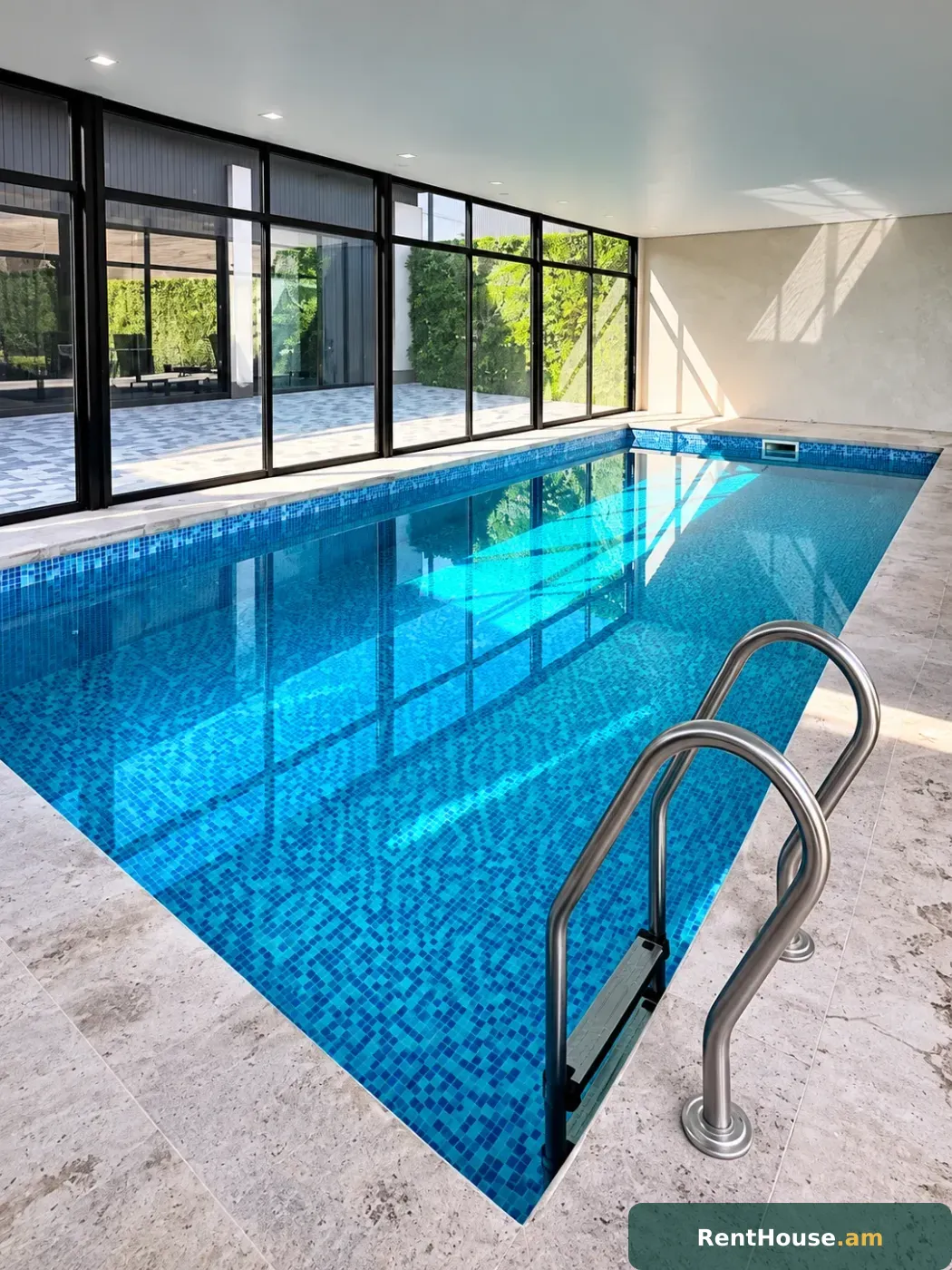 Villa with a pool · Kotayk · #AM1020 — 3